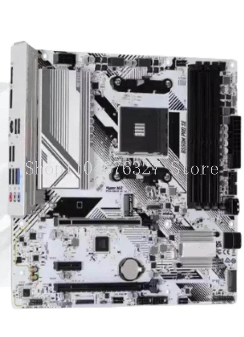 New B550M Pro Se De…