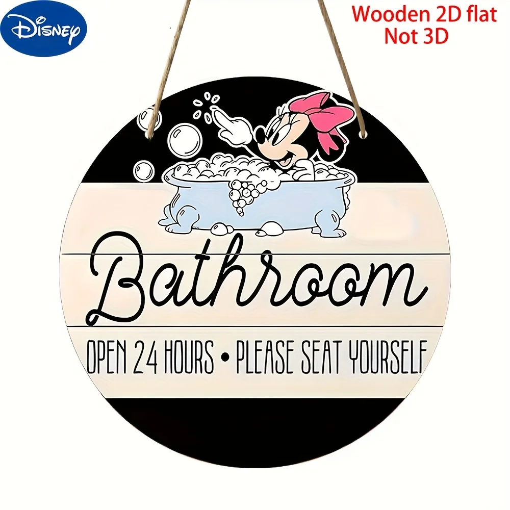 2D Flat, 1Pc Minnie… - image