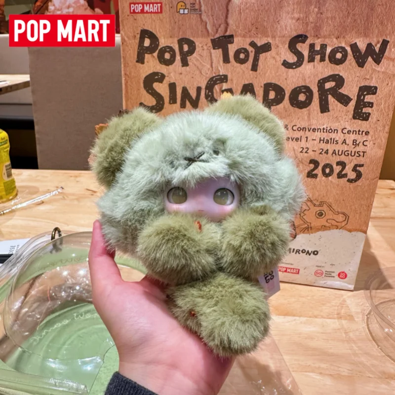 

Pop Mart Dimoo Cat Themed Anime Figure Dimoo Vinyl Pendant Cat Blind Box Doll Toy Ornament Mystery Box Birthday Gift Toys