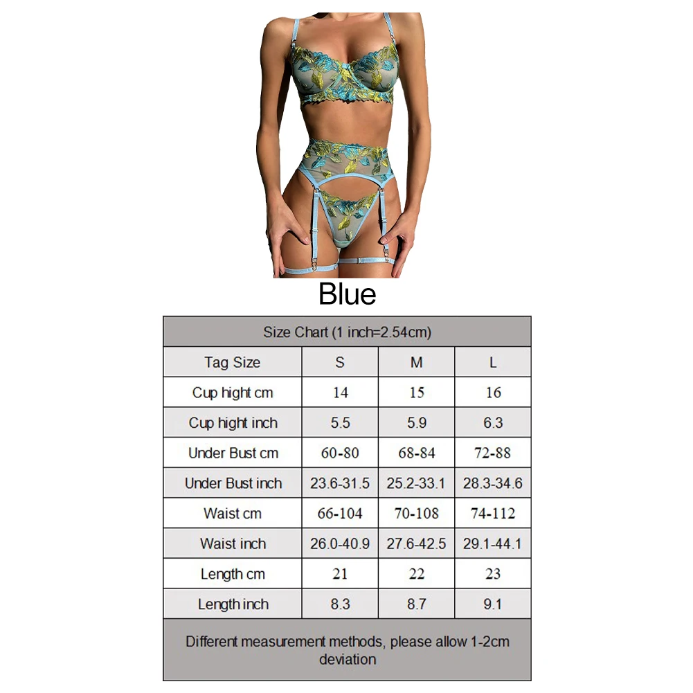 Soutien-gorge transparent en dentelle brodée de style français pour femmes, lingerie confortable, mode sexy, ensemble 3 pièces, Y2K, 2024