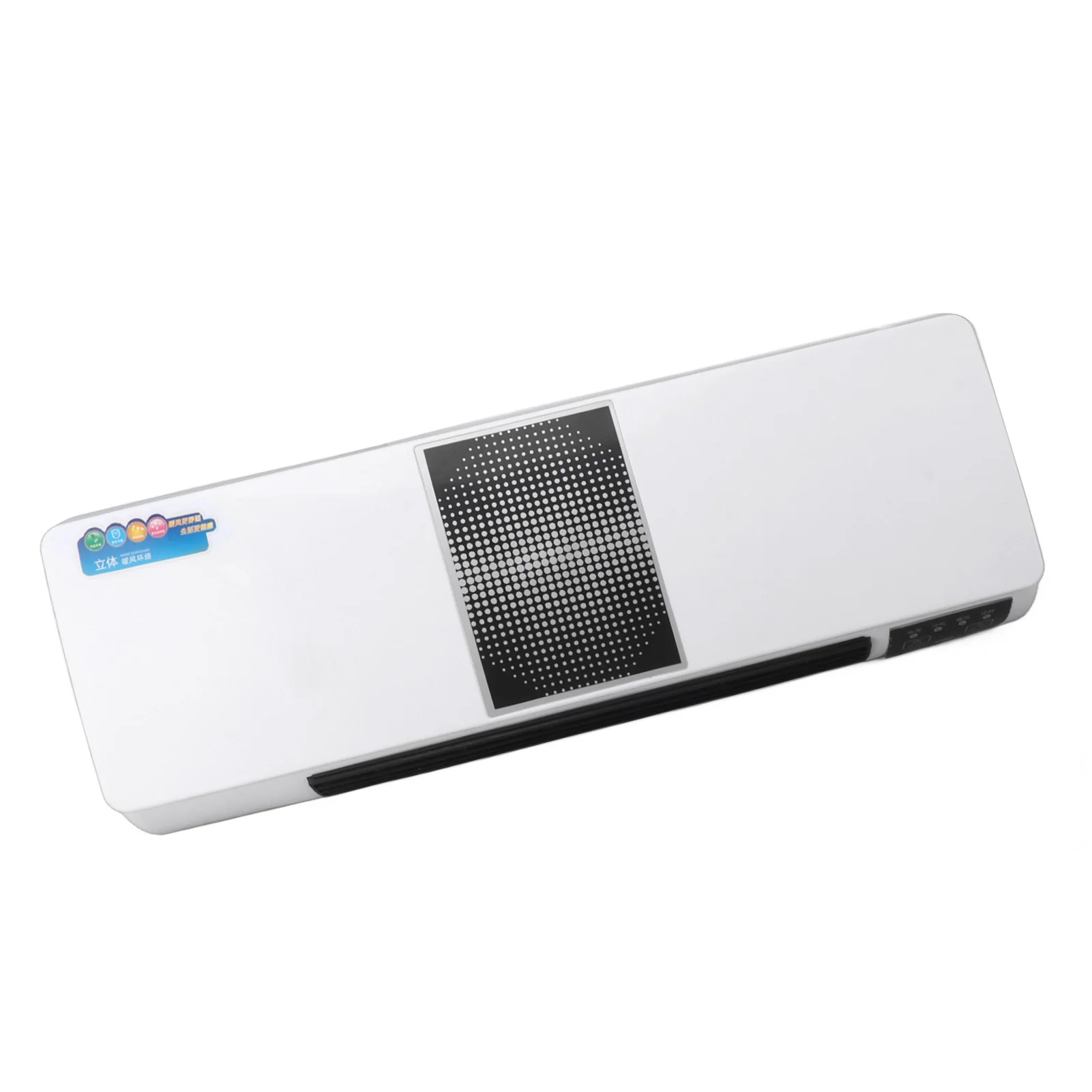 Refroidisseur AC mural pour chambre à coucher, chauffage, refroidissement, chauffage, fonctionnement silencieux, télécommande, conditionneur, surchauffe