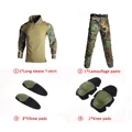 CLMC with pads