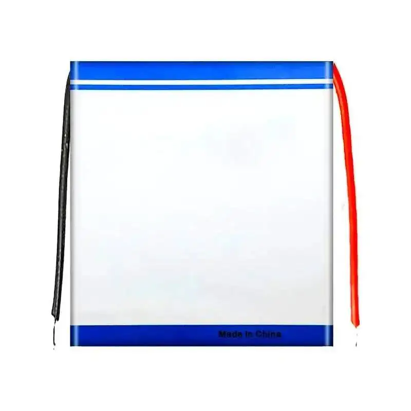 بطارية 401012 051012 501012 2 خط، بدون قواطع 160Mah مناسبة لسماعة رأس بلوتوث Tws I7 I8 I9 MP3 MP4 #3