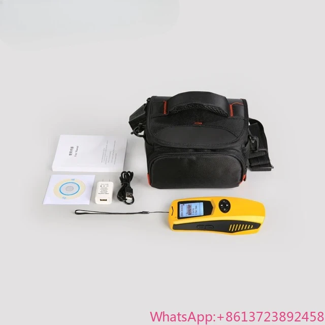 

T-Measurement TEM 620XH Integrated Ferroscan Metal Rebar Detector