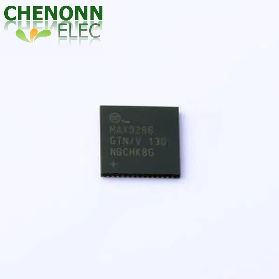 2PCS/LOT MAX9286GTN/V+ (Serializers, Deserializers)