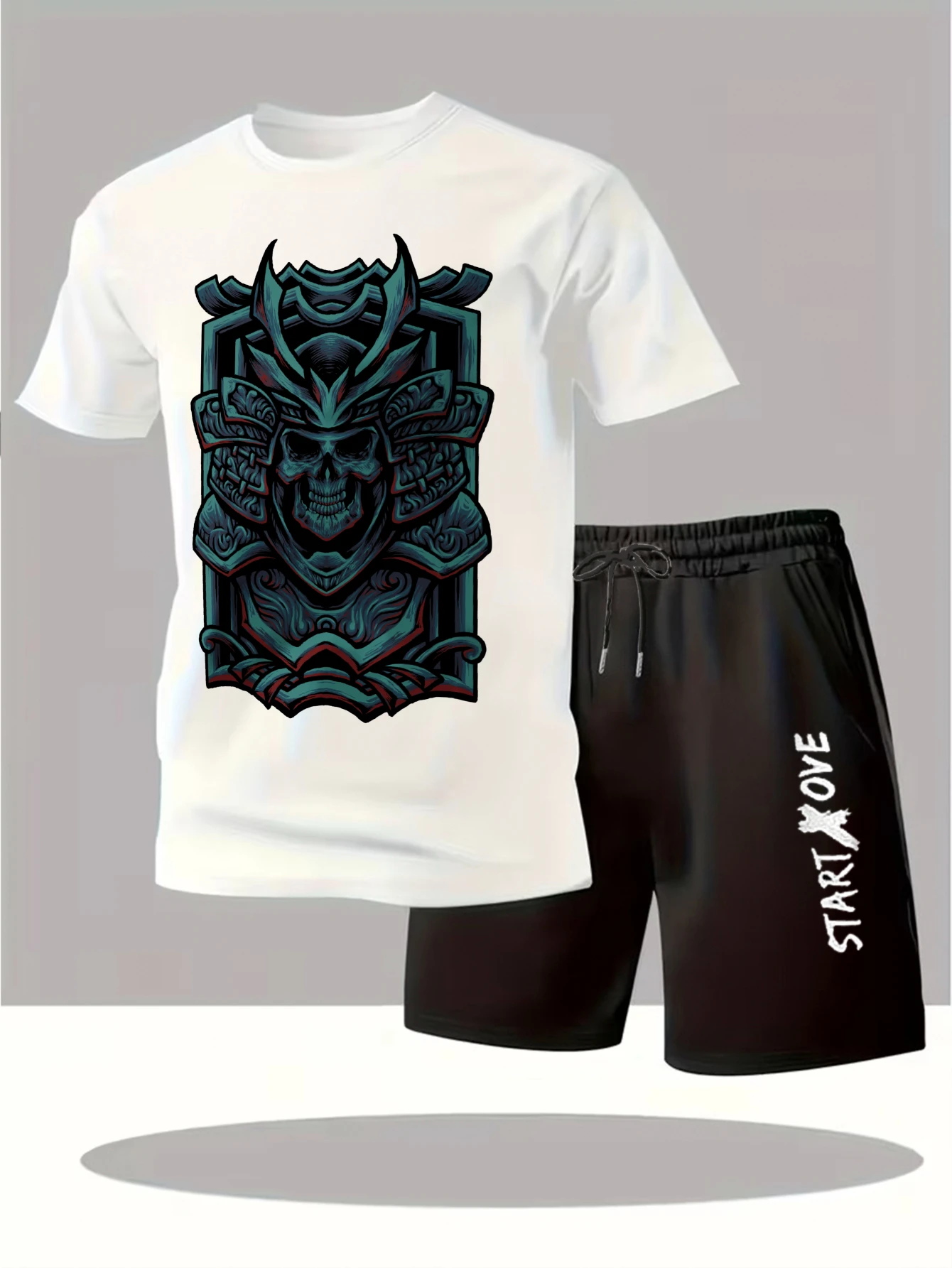 

Мужские комплекты 2025: Новые модные мужские костюмы, спортивные костюмы, мужские костюмы с коротким рукавом в стиле Y2K, мужские спортивные костюмы с графическим принтом для мужчин