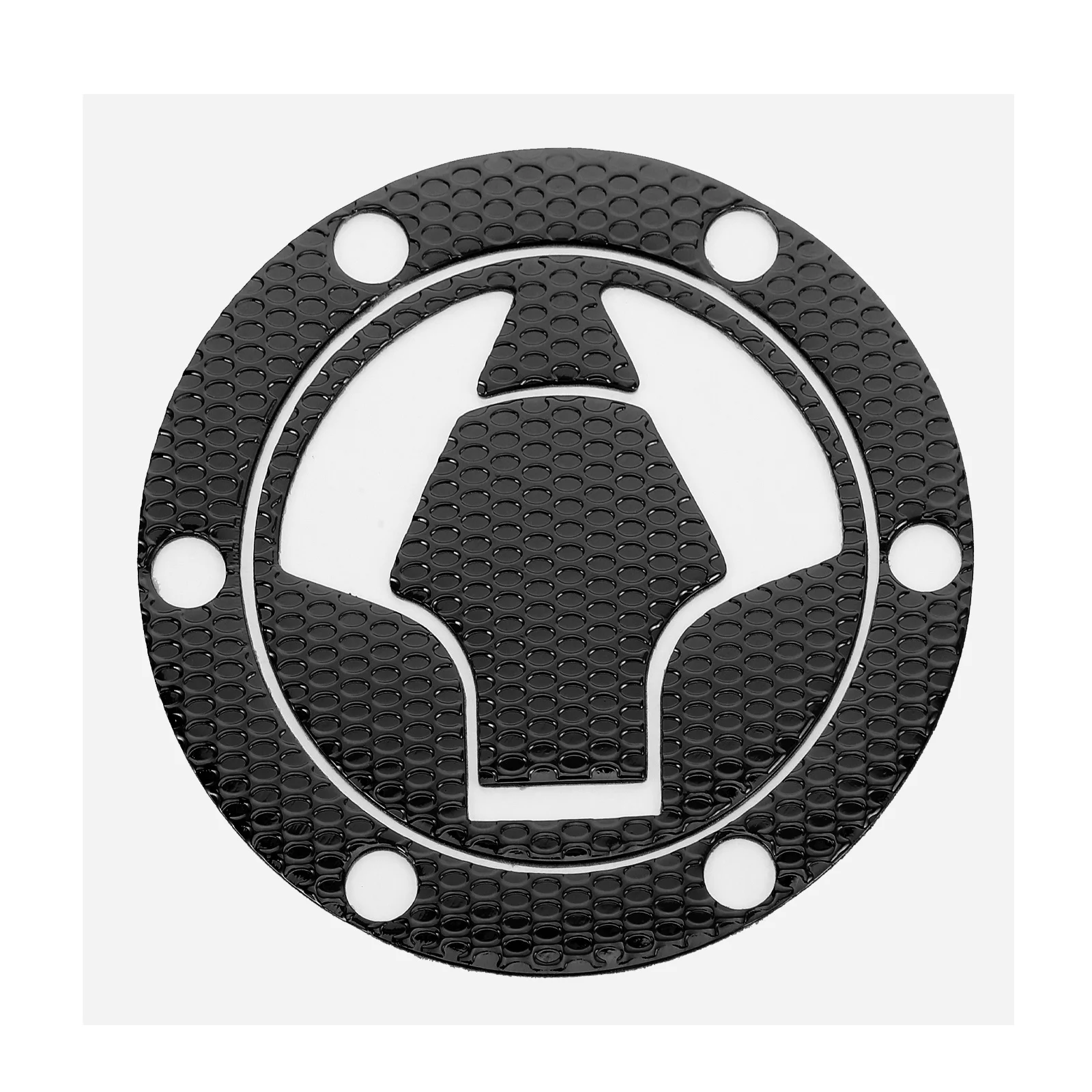 

Oil Fuel Pad Sticker Motorcycle Tank Protector Durable Wear Resistant Decal Universal Fit For Most Models Gas Tank Accessories