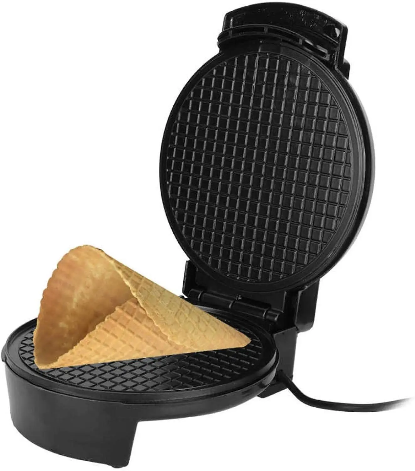 

3 In 1 Deep Sandwich Maker Breakfast Sandwich Maker Mini Toasted Sandwich Maker Waffle Maker Electric Crispy Egg Roll Machine No