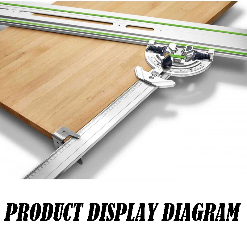 FESTOOL Original 577040 Angle Stop FS-WA For FS/2 Fixed Guide Rail Limiter