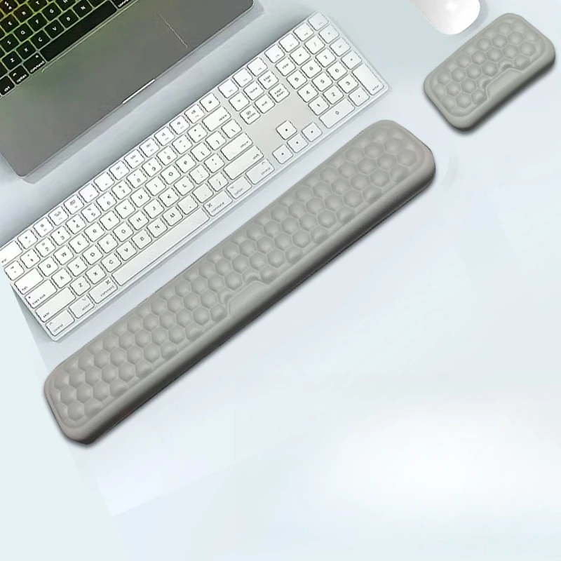 

Computer Wrist Guard Keyboard Hand Rest Wrist Rest Office Home Keyboard Hand Rest