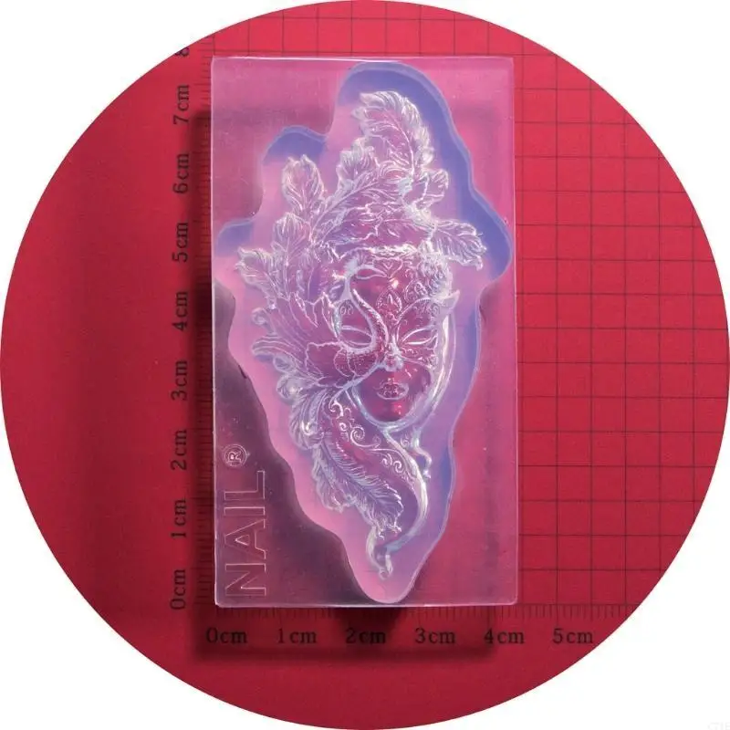 

Блестящие глянцевые силиконовые формы Фея Богиня Танцующая девушка Очаровательная форма для ключей