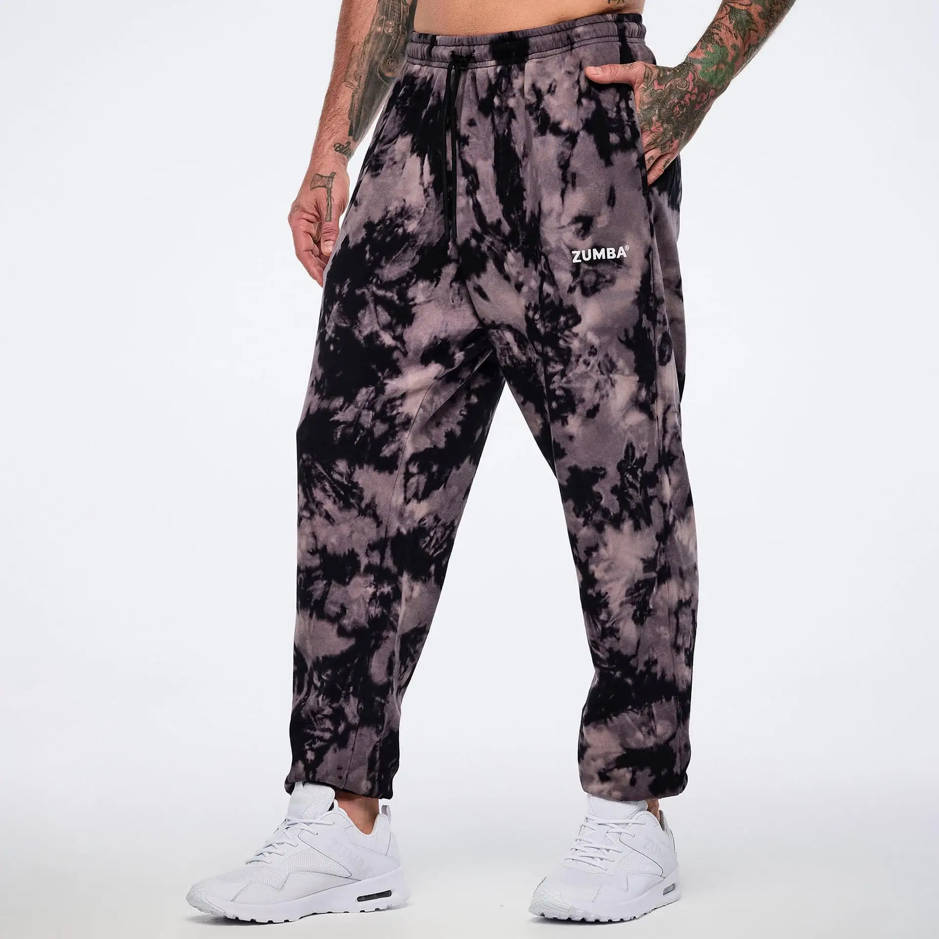 

2026 Spring/Summer Fashion Zumba Casual Pants Libre Dance Trend Men Sports Fitness Casual Sportswear Unisex Style Breathable