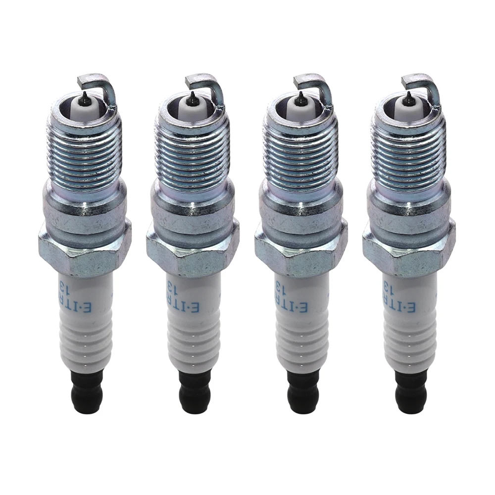 

Car Spark Plug For GMC YUKON JEEP Wrangler FORD MONDEO CADILLAC Escalade LAND ROVER DISCOVERY L319 ITR6F13 4477 1315691 30777349