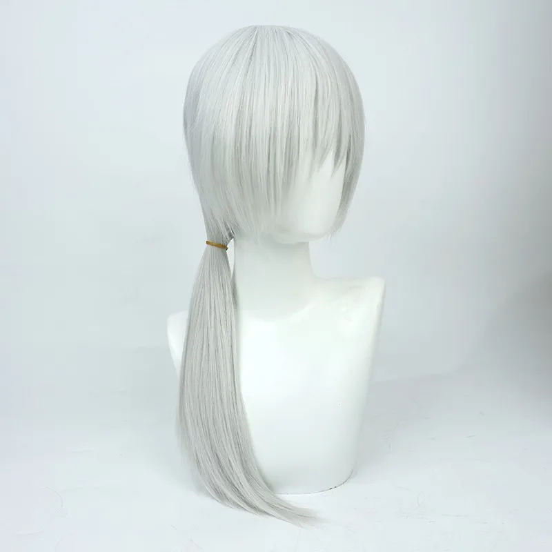 วิกผมคอสเพลย์ Chainsaw Man Kobeni ขายดี วิกผมคริสต์มาส วิกผมฮาโลวีน