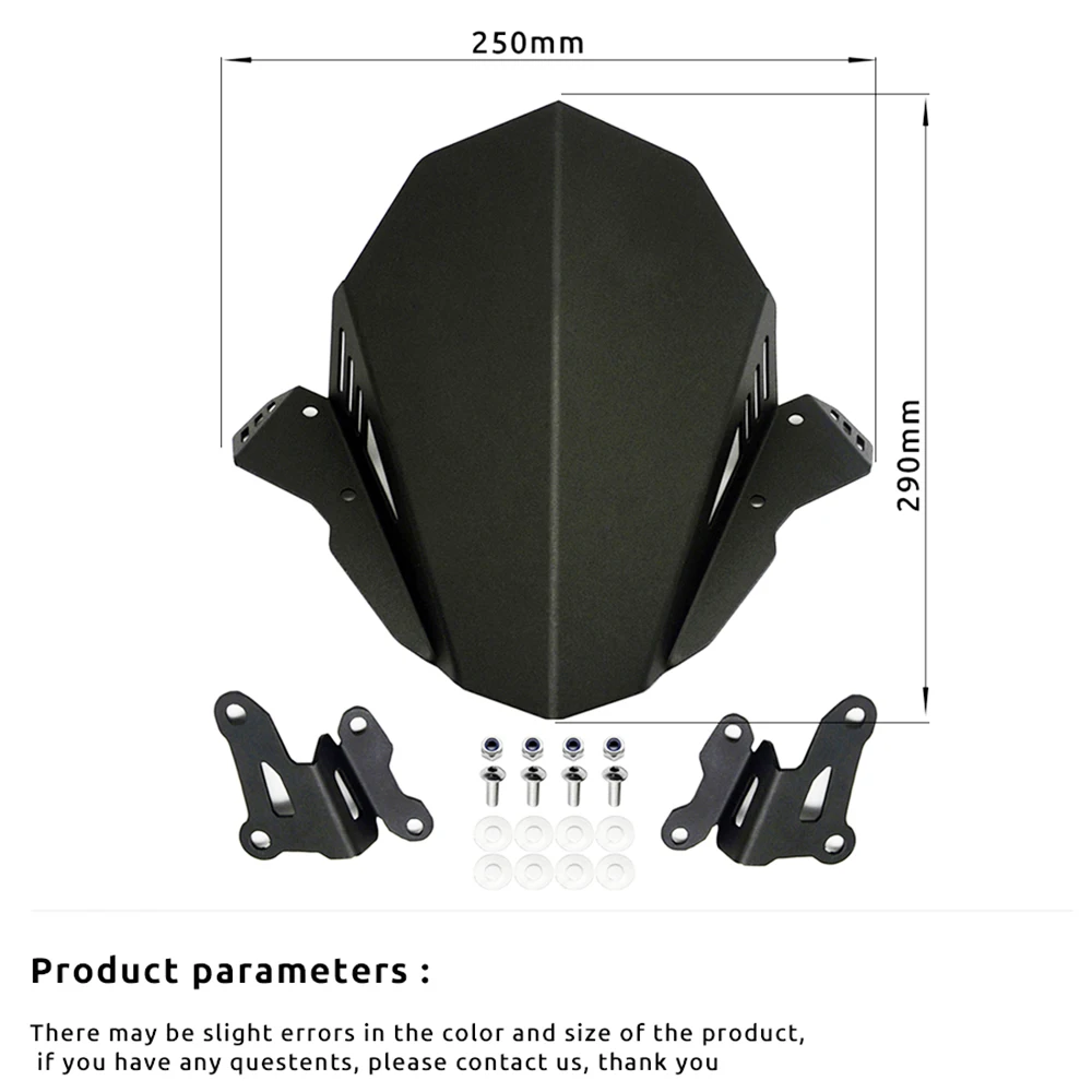 フロントガラス,ウインドブレーカー,自転車アクセサリー,ヤマハmt 09,mt09,FZ-09,abs,2017, 2018, 2019, 2020,に適合