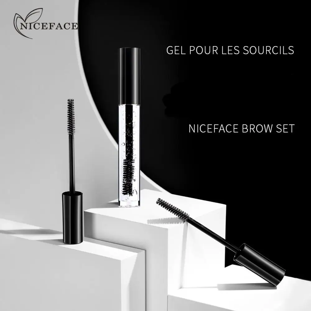 Smugdge-用途の広いアイブロウジェル,プロ品質,防水,プロフェッショナル