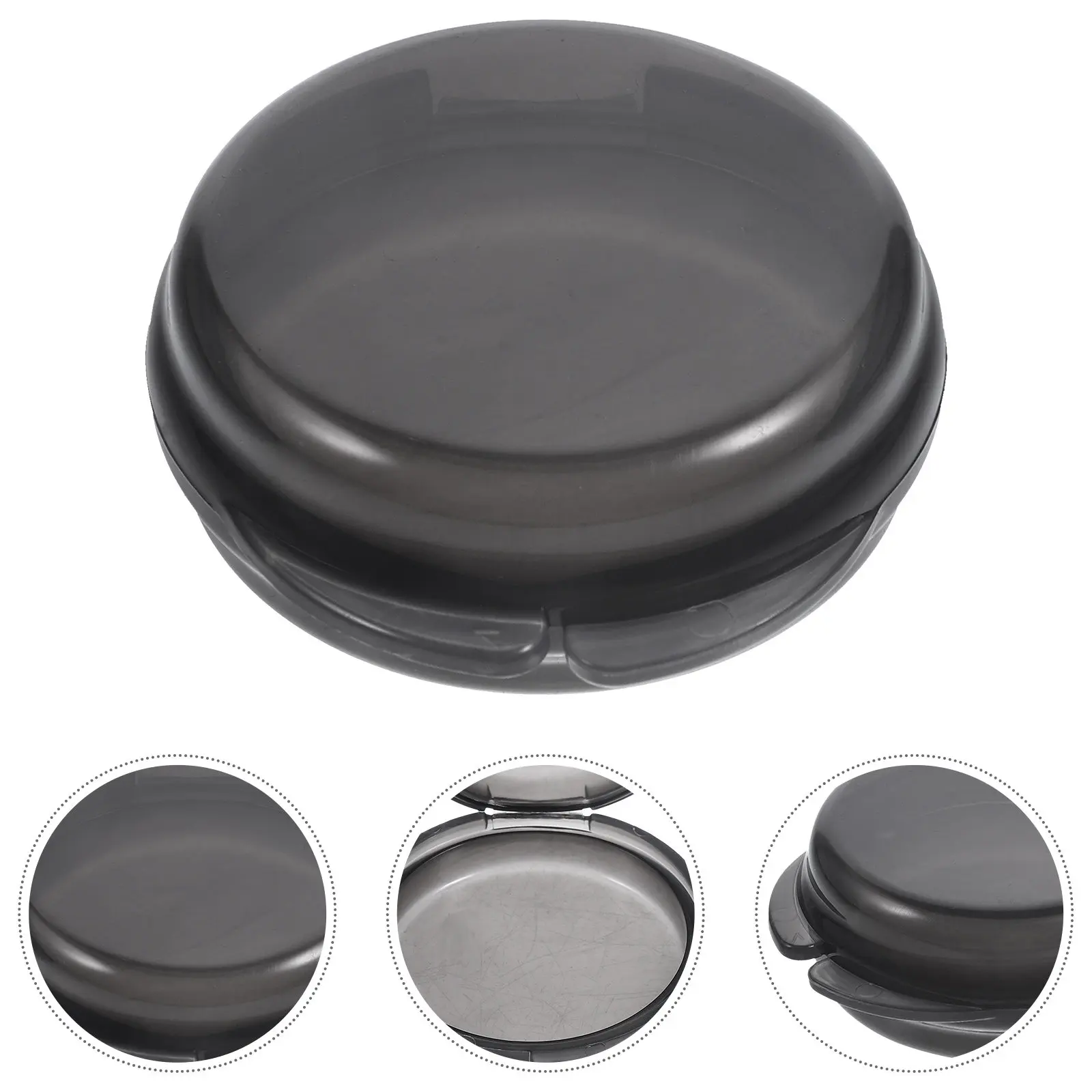 

6Pcs Pill Organizer Portable Travel Pill Box Small Medicine Container Sealed Compact Organizer Daily Use Outdoor