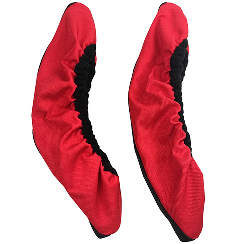 1 زوج سكيت الحرس مرونة الجليد شفرة حامي مقاومة للاهتراء شفرات التزلج غطاء ل الهوكي زلاجات دوارة امتصاص الماء #4