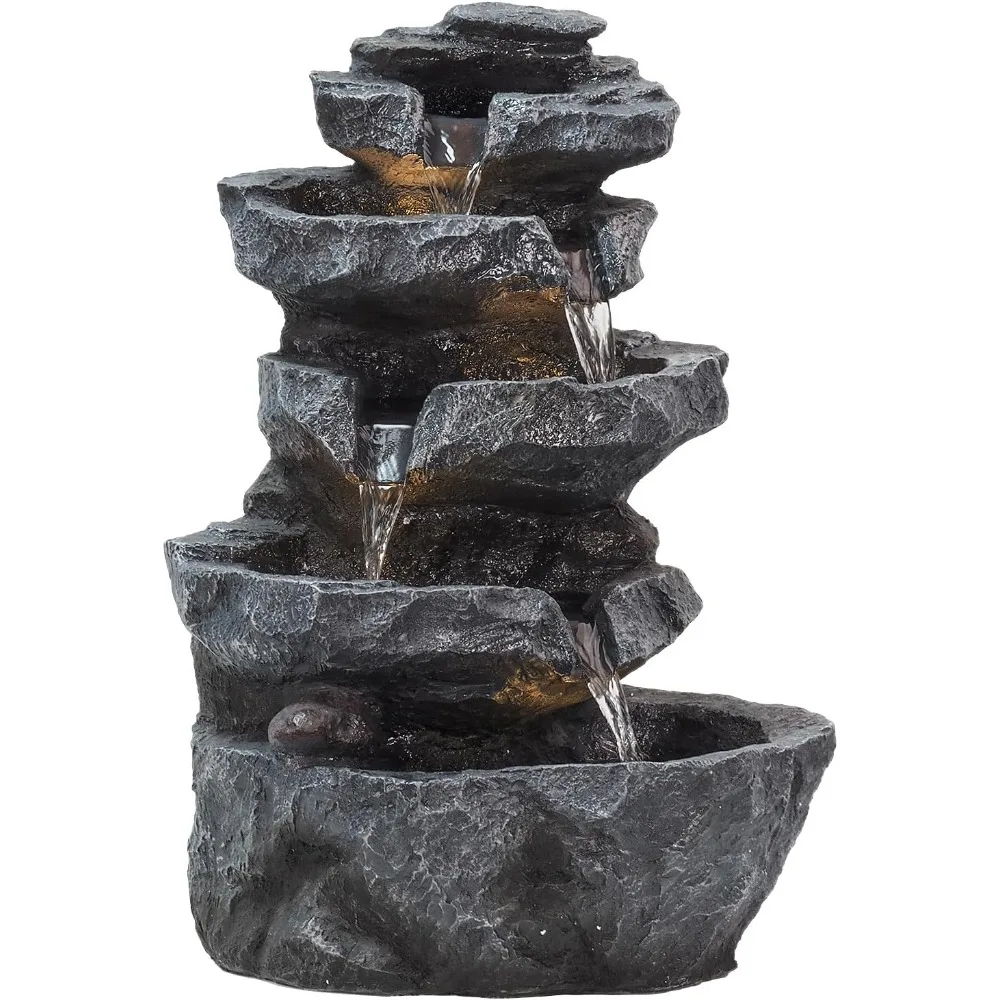 5-Tier Cascading Ro… - image