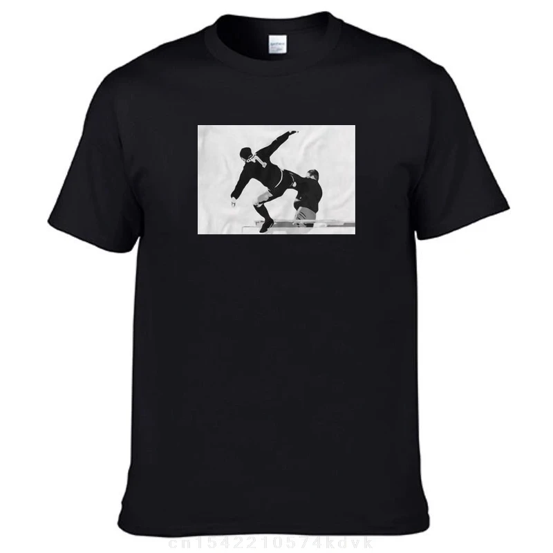 New Eric Kick T-Shirt men graphic tees 2000s clothes y2k txt blinder photocards футболки