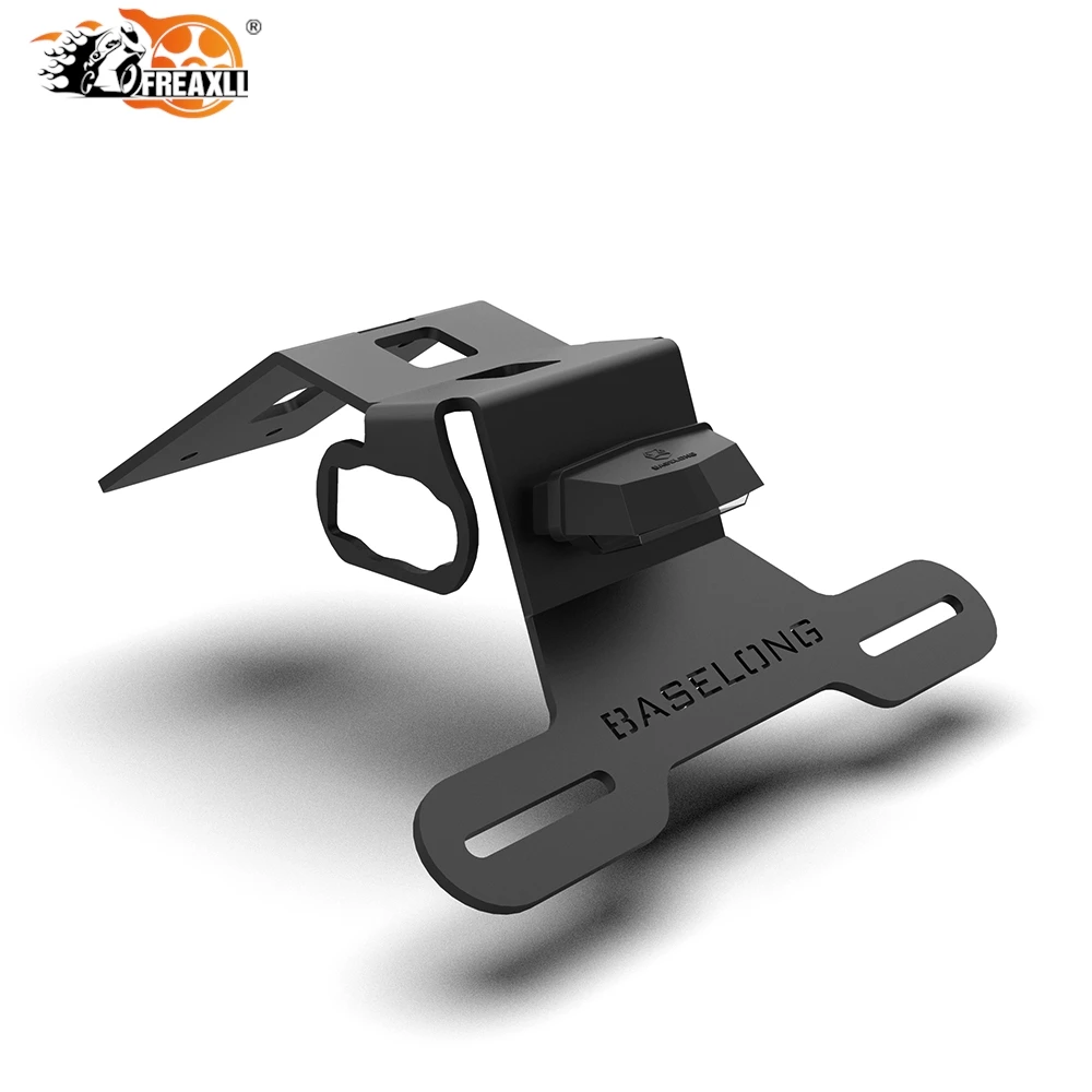NEW FOR KAWASAKI NINJA 1000 SX / Z1000SX 2016-2024 Licence Plate Holder Motorcycle Tail Bracket Fender Eliminator 2023 2022 2021