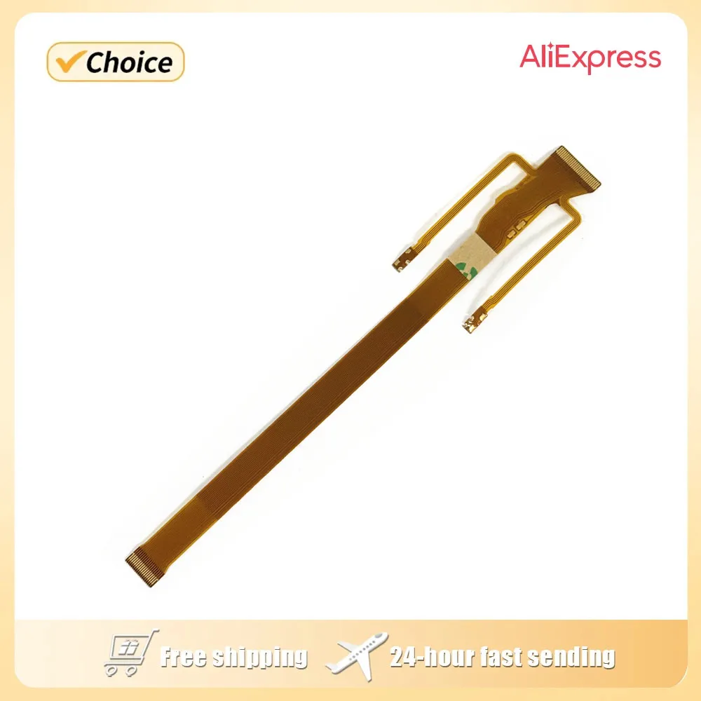100%  NEW Lens Anti-Shake Flex Cable For Canon EF 100-400mm 100-400 1:4-5.6 L IS Repair Part