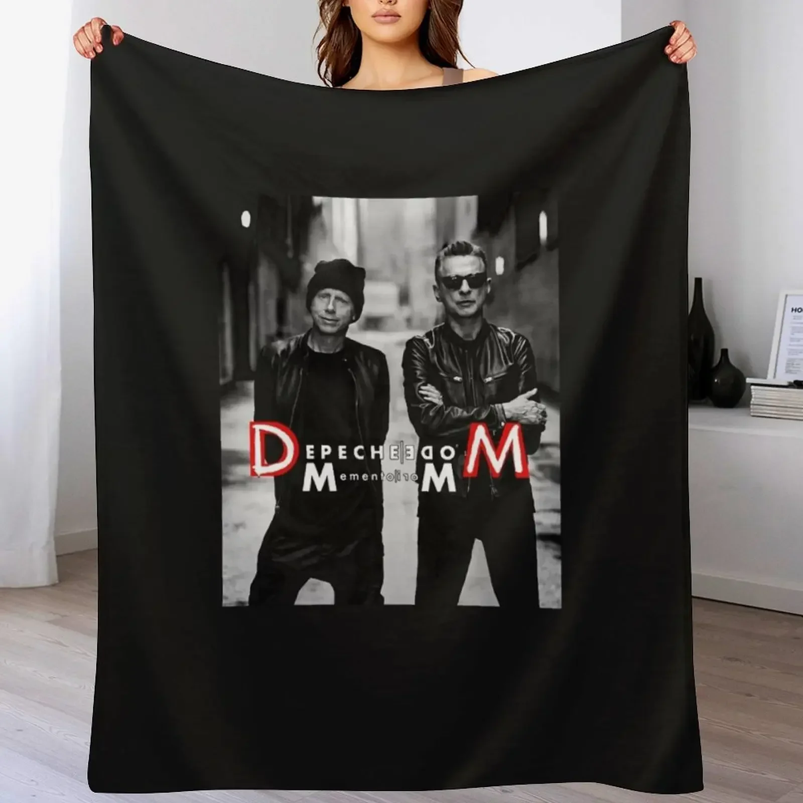 

the musician mode 2023,mode live Tour Throw Blanket Multi Purpose Soft Warm Blanket for Home Travel