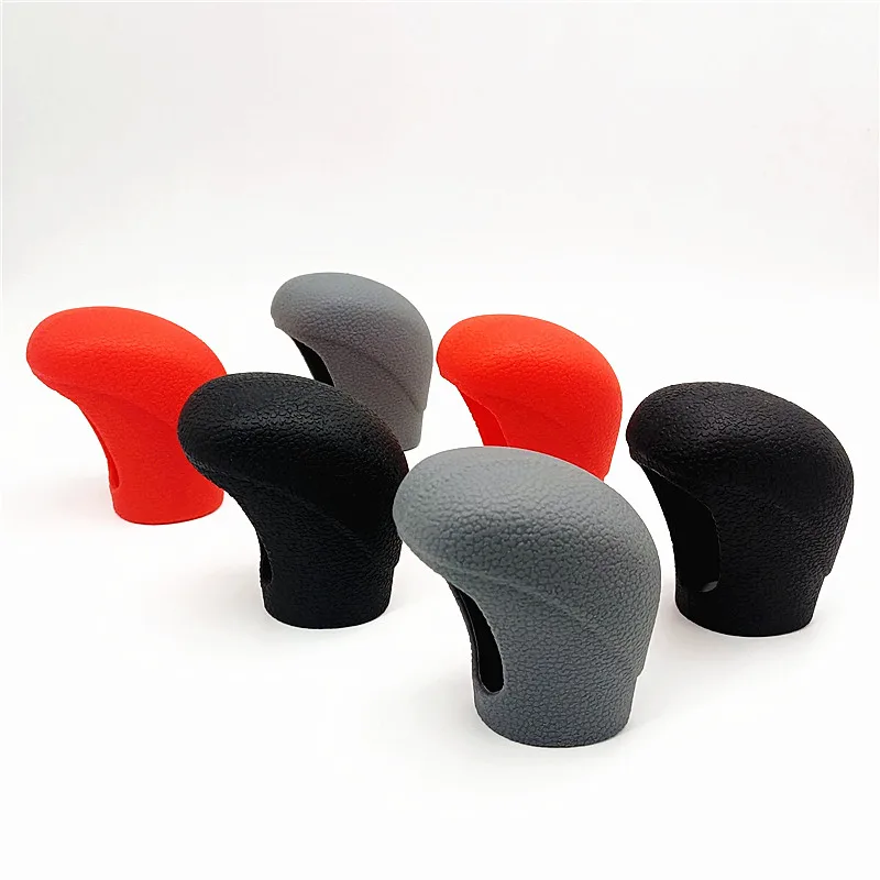 Suitable for Hyundai 2018 2019 2020 2021 Accent Silicone Automatic Transmission Gear Shift Knob Cover 2022 Accent Car Gear Shift Lever Protective Cover