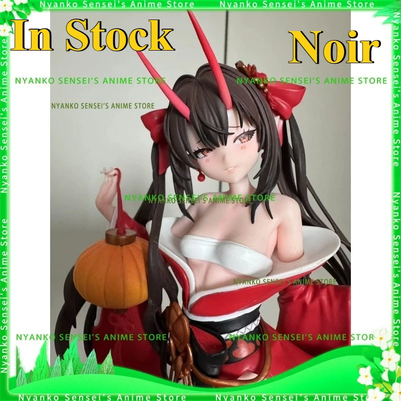 

In Stock Original MENGXIANG TOYS Demon Horn Noir 26cm Sexy Girl Figure Anime Models Toy Doll Gift Hobby Collectible
