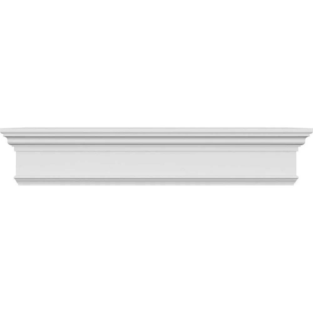 

US Shipping CRH07X29 Crosshead 29 Inch Bottom Width 32.5 Inch Top Width 7.25 Height 1 Inch Projection with Trim