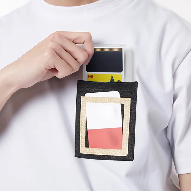 غطاء حماية خرطوشة Game Hucard بديل لغطاء حماية محرك الكمبيوتر لنظام Sega Master