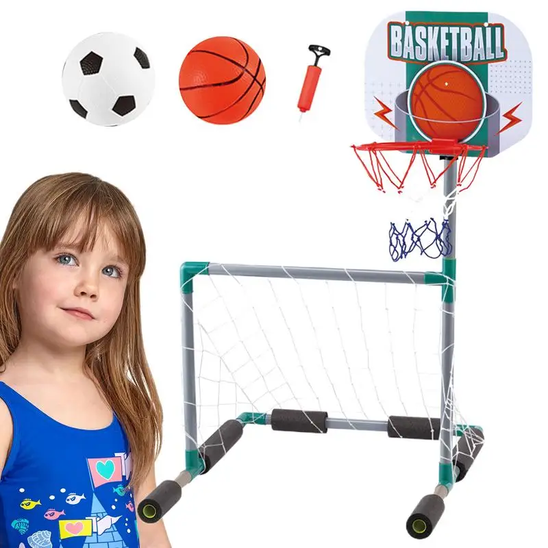 Pool-Basketballkorb, Pool-Basketball-Rückwand-Ständer, höhenverstellbar, für drinnen und draußen, Wassersport-Spielzeug für Erwachsene und Kinder
