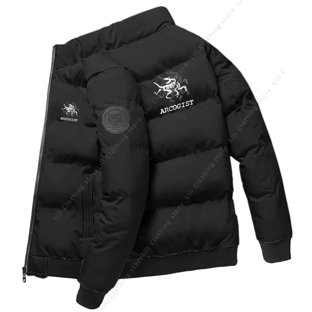 Mens Winter Jackets Thick Warm Parkas Puffer Jackets Bomber Jackets Down Coats Waterproof Men Down Jacket designer clothes