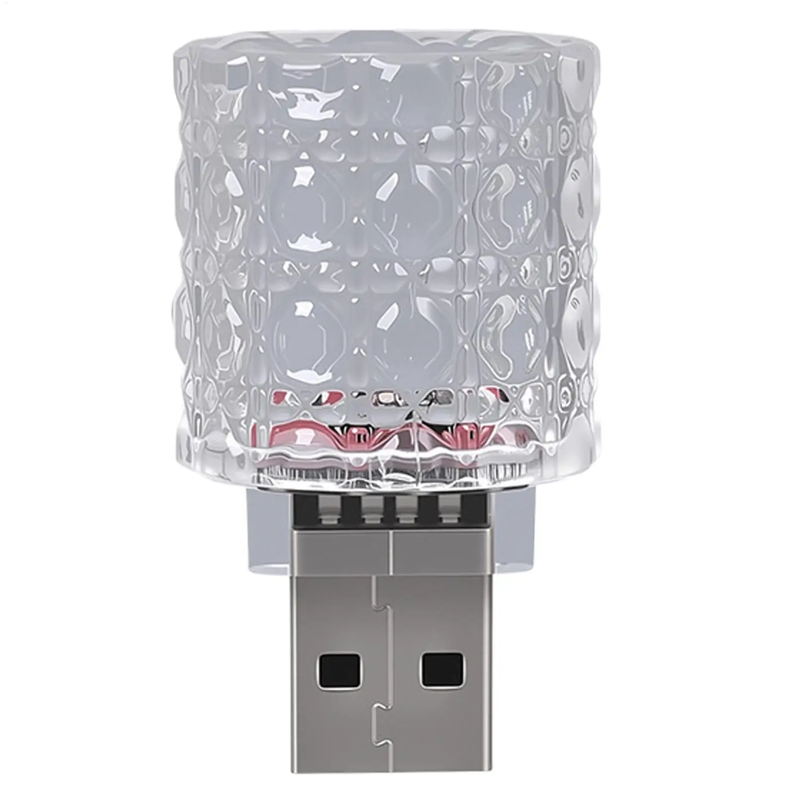 

USB Car Light USB Powered Touch Control Lighting Car LED Night Lights Interior Plug In For Automotive Truck SUV RV Vehicle