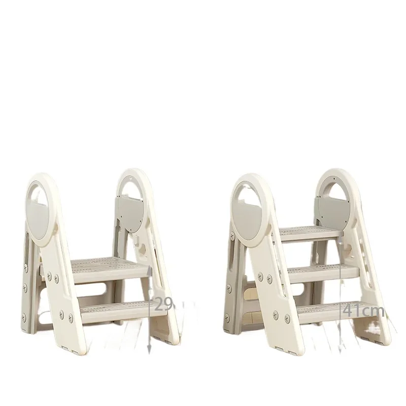 Climbing ladder, sink ladder, step stool, small staircase, sink step, stool, foldable escalator