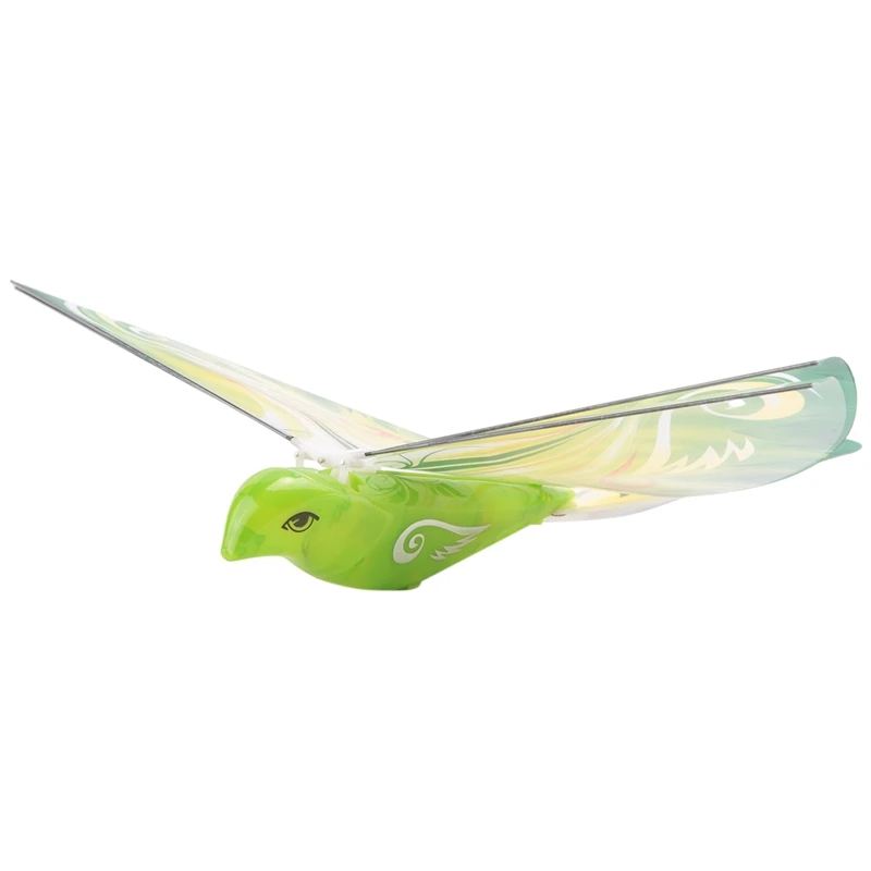 

Remote control bird Remote-Controlled Bird Simulation Flapping-Wing Flight Pigeon Induction Bird Electric Eagle Remote