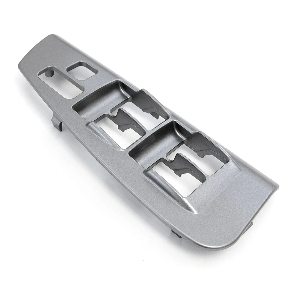 

L Front Door Panel Windo Switch Bezel For Toyota For Matrix (Base, XR, XRS) 03-08 For Pontiac Vibe (Base, GT) Fit Models WITH Po