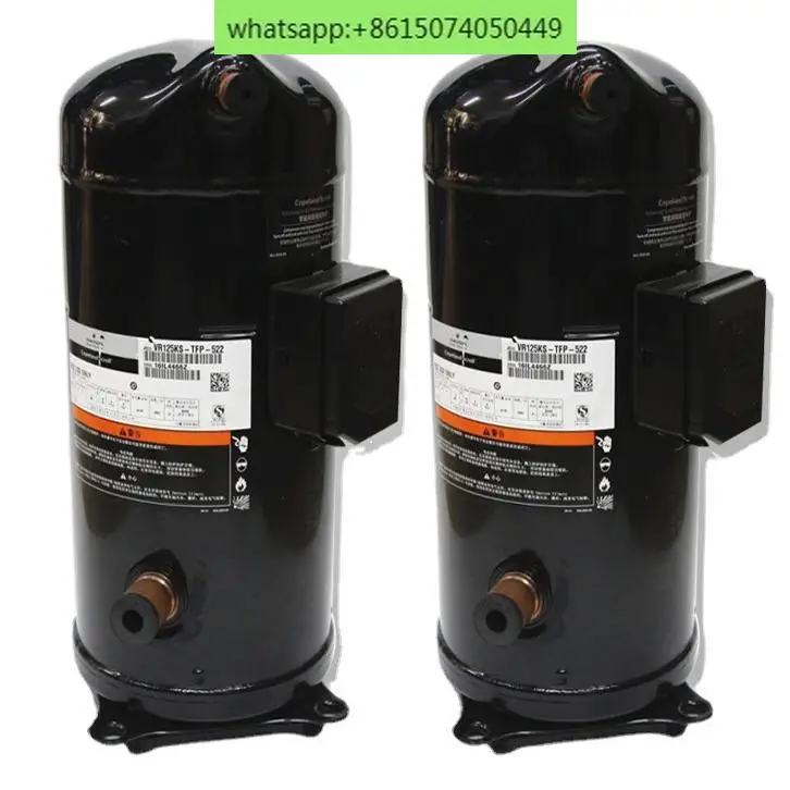 Air conditioning compressor zr125kc-tfd-522 refrigeration compressor zr125kce-tfd-455