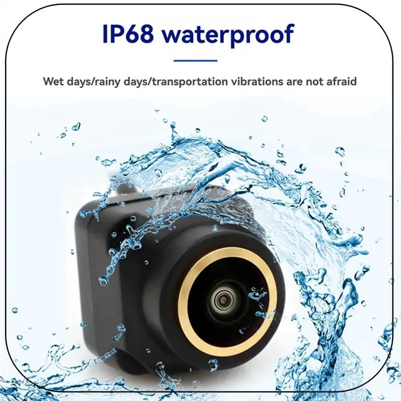 

ABNF!Master Chip 8536+2053+1005 Equipped 360 Degree HD Car Camera For Full Surround View