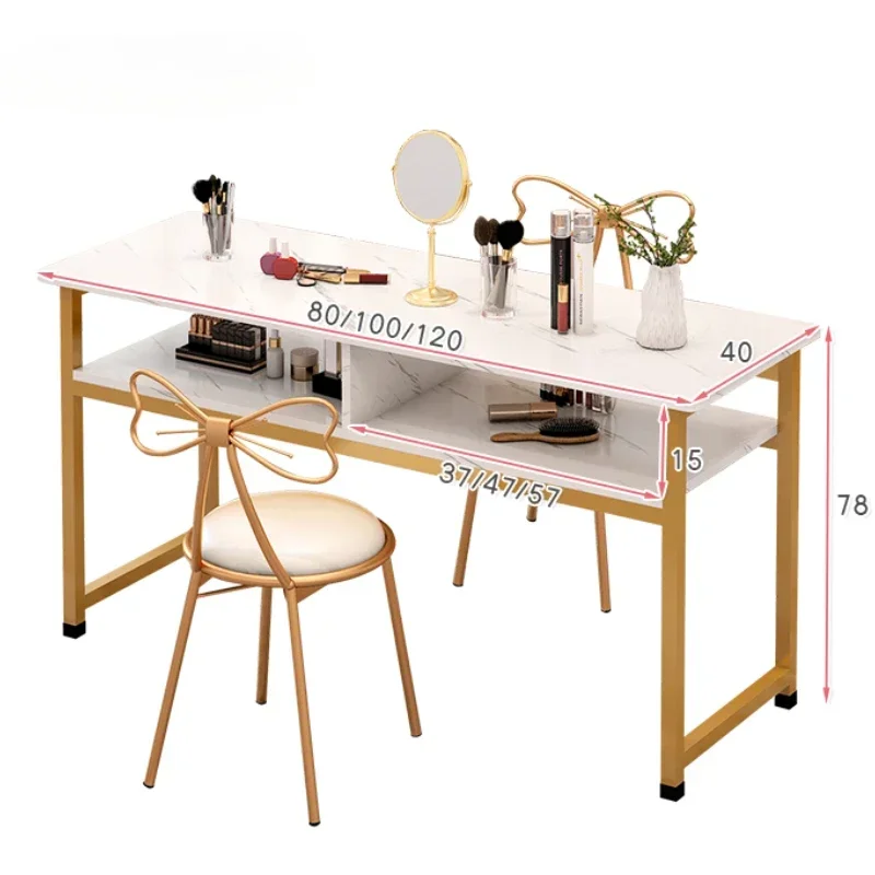 

Table Nails Portable Manicure Tables Salon Furniture Beauty Salon Nail Tech Estuche De Maquillaje Muebles Manicurista Pink Table
