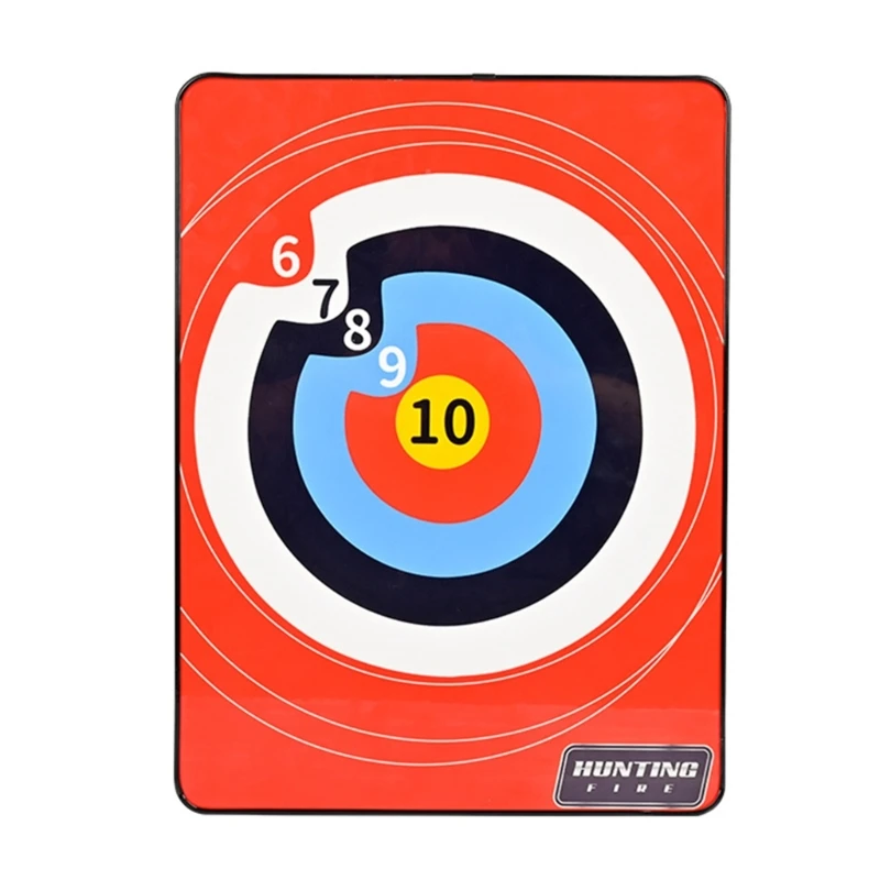 

31BE Kids Friendly Suction Cup Arrows Targets Indoor Use Entertainment Activity