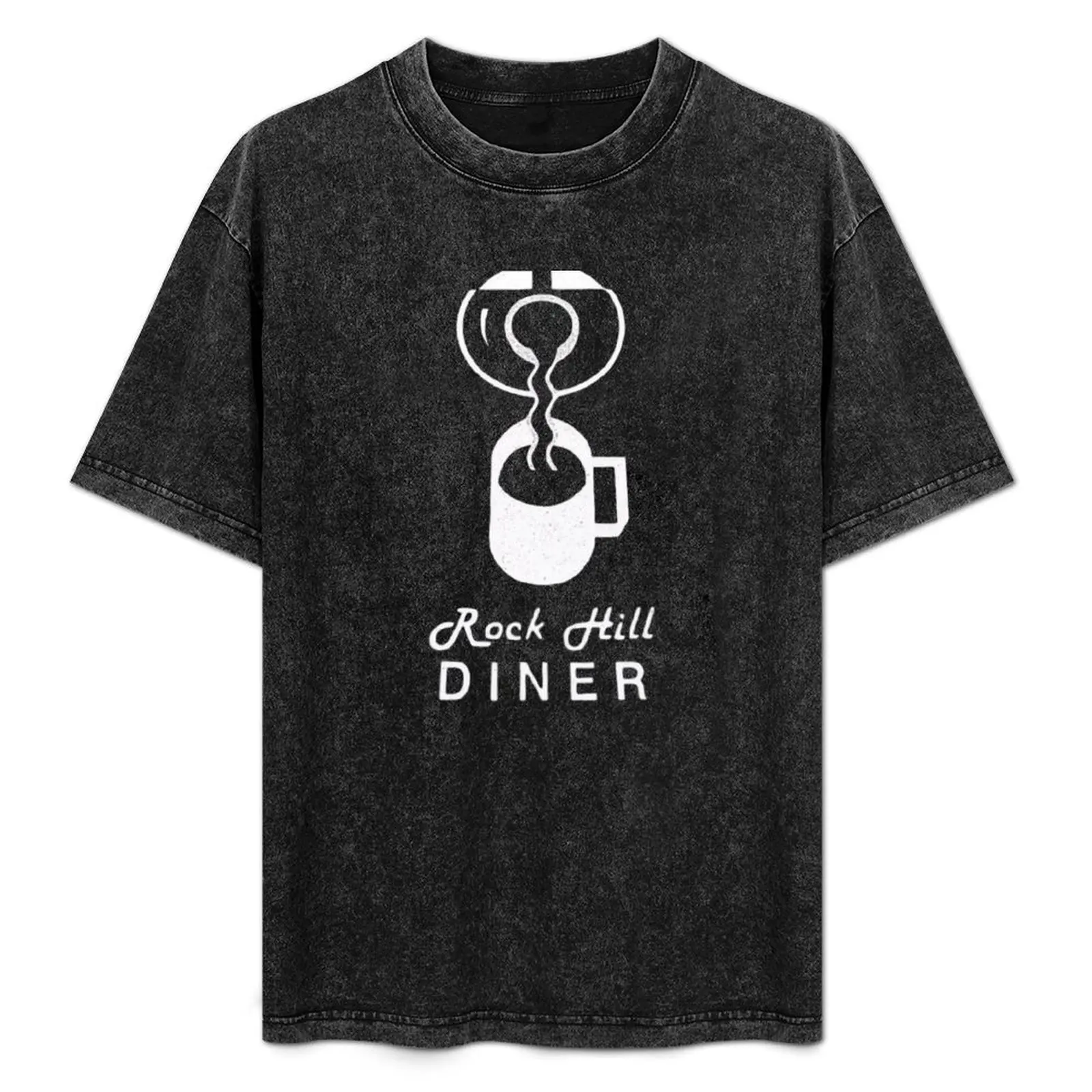 

Rock Hill Diner T-Shirt Basic Comfort Fit T-Shirt for Men