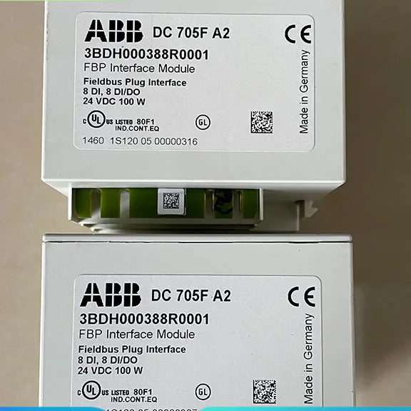 ADC705F A2 Módulo 3BDH000388R0001