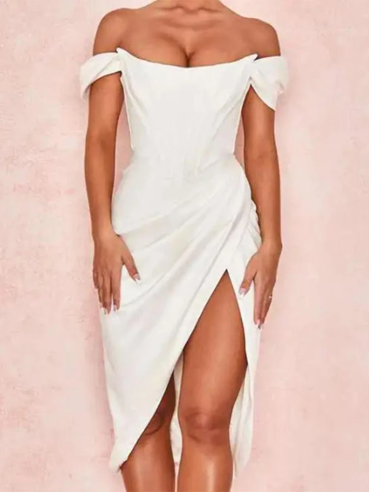 Sexy Red Irregular … - image