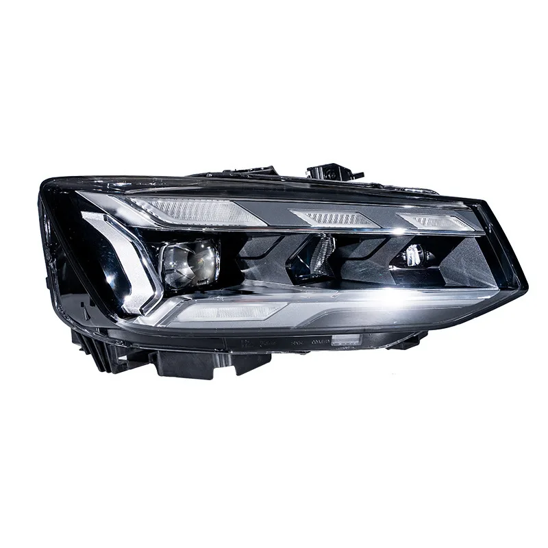 Factory direct sales are suitable for 22/23 Q2 automotive front lighting LED headlights, semi-assemblies/assemblies