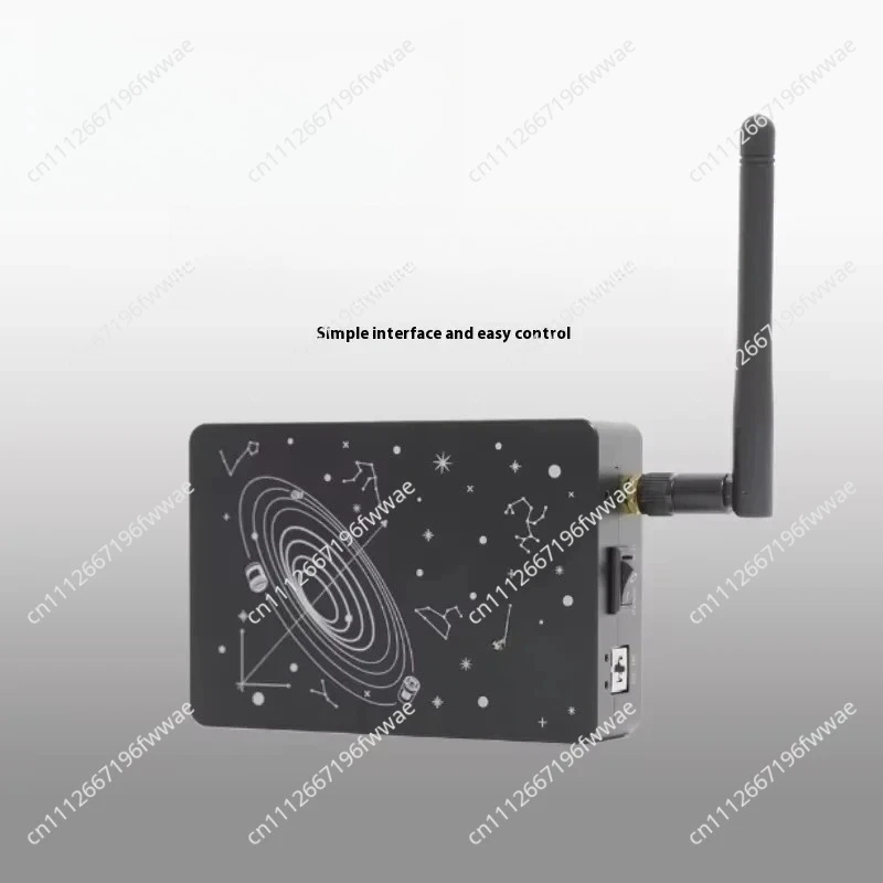Astronomy Box, Smartphone Controller, Space Photography Equipment, Compatibility