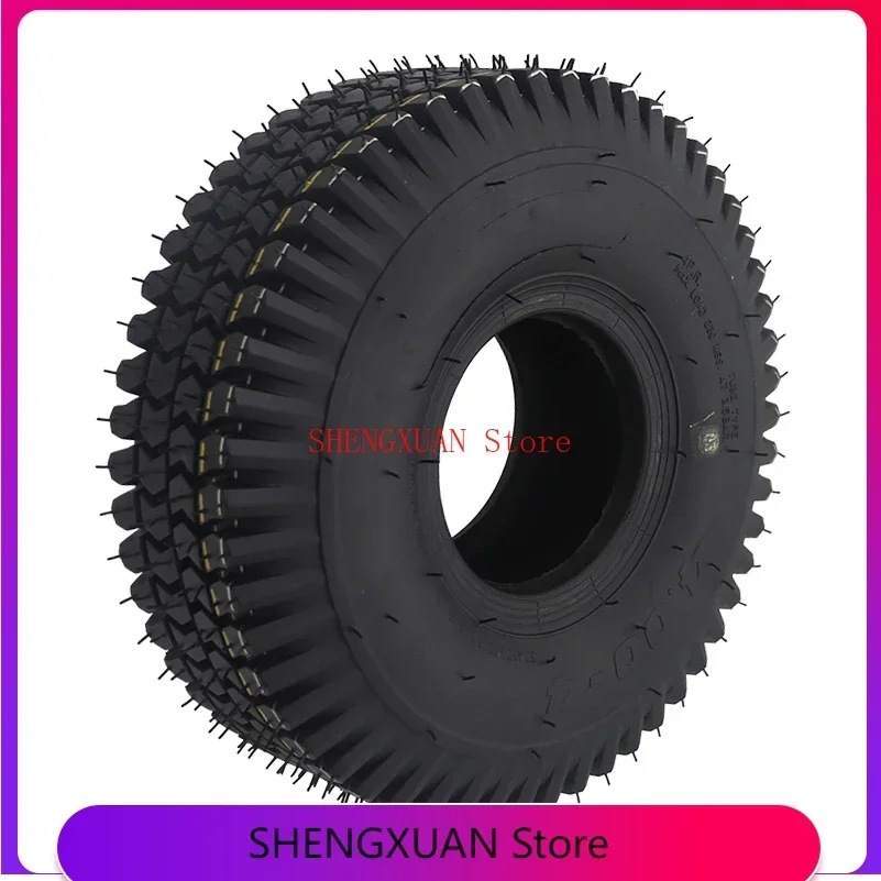 

4.00-4 Heavy Duty Inner Tube Outer Tyre 4 inch inner tube For Three Wheel Scooter Goped Bigfoot Big Foot