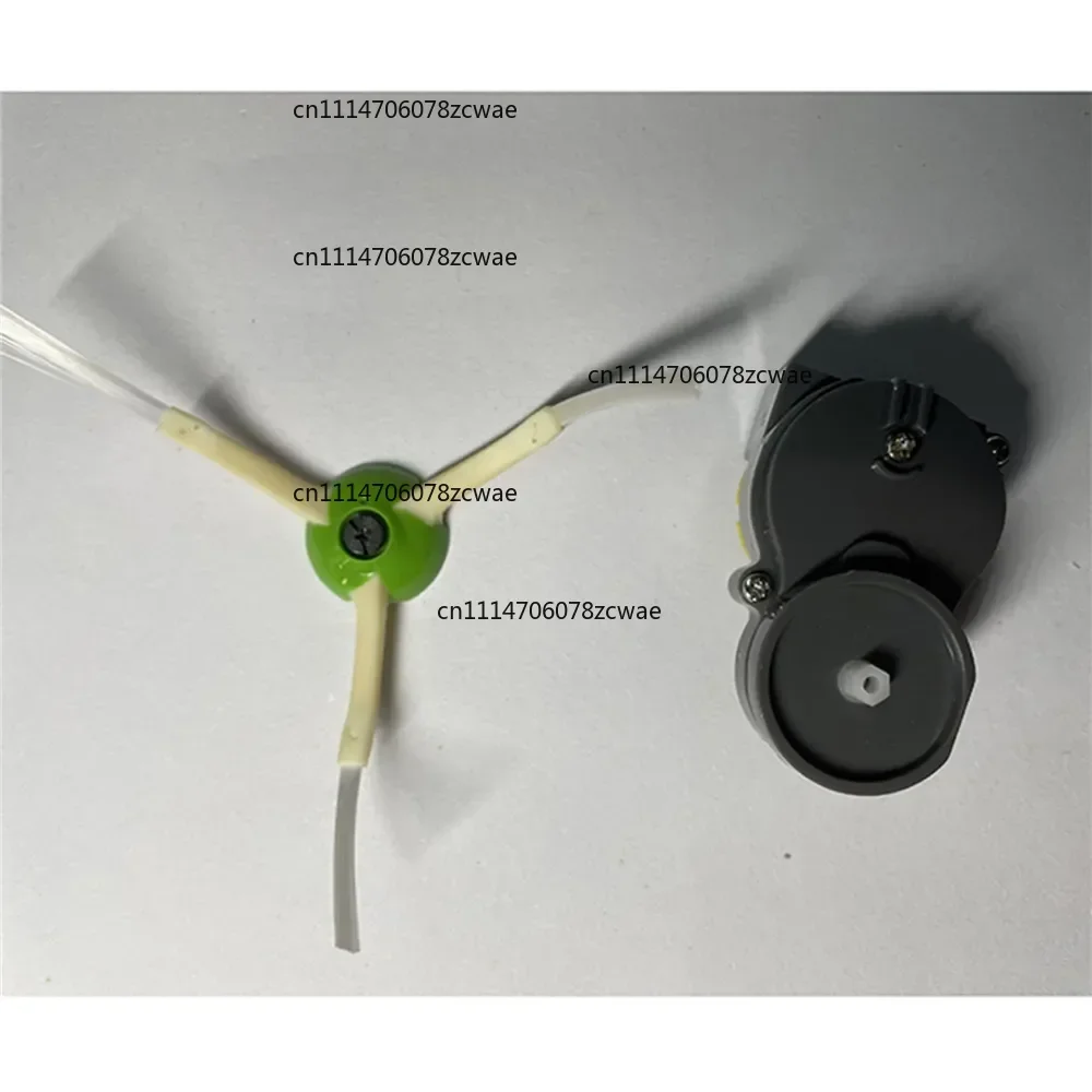 Side Brush Motor Module Robot Vacuum Cleaner Replacement Motor Module for IROBOT Roomba Series E5/E6/i1/i2/i3/i4/i5/i6/i7/j7/S9