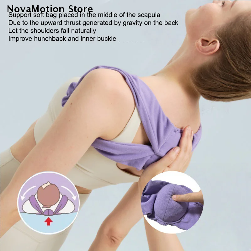 

Корректирующий ремень для спины, поддерживающий бандаж для ключицы, фиксирующий ремень для ключичной кости при переломах, для дома и офиса