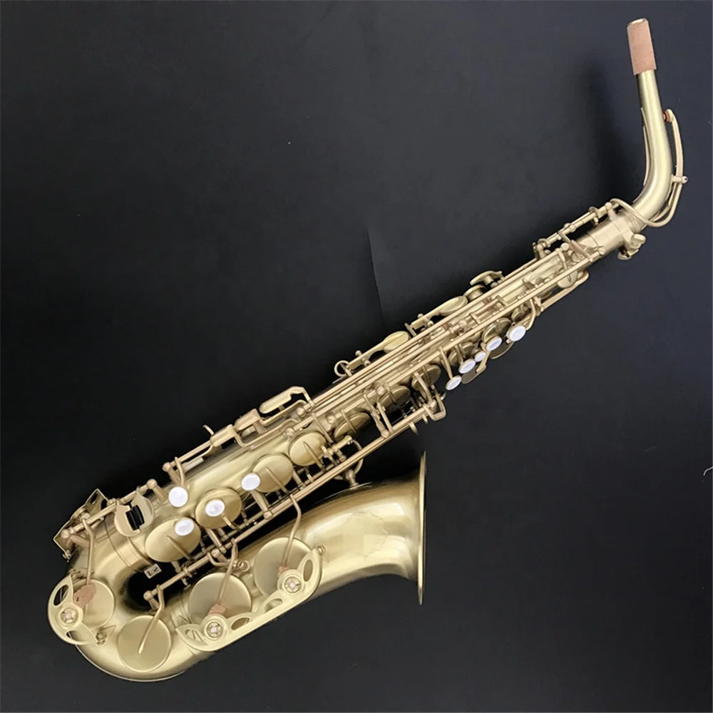 Eb Key Professional Saxophone Alto